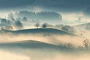 «Ομίχλη ακτινοβολίας» σε Φλώρινα και Νευροκόπι - Πώς δημιουργείται το φαινόμενο