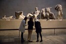 British Museum in talks with Greece over return of Parthenon marbles