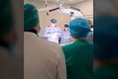 Βίντεο από την ενός λεπτού σιγή των γιατρών στη μνήμη του αδικοχαμένου 6χρονου 