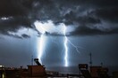 Κακοκαιρία με ισχυρές βροχές και καταιγίδες σε όλη τη χώρα -Live η πορεία της