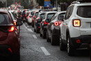 Κίνηση: Πόσες ώρες από τη ζωή τους χάνουν οι οδηγοί στην Αθήνα όντας «μποτιλιαρισμένοι»