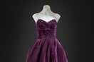 Δημοπρατείται μωβ βελούδινο φόρεμα της πριγκίπισσας Νταϊάνα- «Σπάνια ευκαιρία»