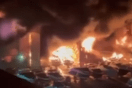 Ισπανία: Μεγάλη φωτιά σε αποθήκη με σκάφη- Καταστράφηκαν «πάνω από 80»
