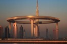 Ντουμπάι: Το Burj Khalifa ίσως αποκτήσει ένα τεράστιο κτίσμα γύρω του σε μορφή δαχτυλιδιού