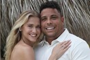 Ο Ρονάλντο παντρεύεται για τρίτη φορά- Το μονόπετρο της Σελίνα και τα «Σ'αγαπώ» στο Instagram