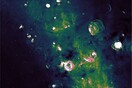 Επιστήμονες μελετούν νέα εικόνα από ένα «νεκροταφείο» άστρων 