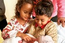 Κρίσι Τέιγκεν- Τζον Λέτζεντ: Η πρώτη φωτογραφία της νεογέννητης κόρης τους