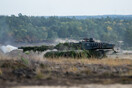 Xώρες της Βαλτικής καλούν τη Γερμανία να στείλει «τώρα» στην Ουκρανία άρματα μάχης Leopard