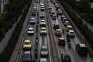 Στο «κόκκινο» η κίνηση στον Κηφισό -Πού υπάρχουν προβλήματα