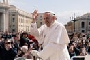 Πάπας Φραγκίσκος: Η ομοφυλοφιλία δεν αποτελεί έγκλημα