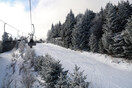 Φλώρινα: 48χρονος πέθανε σε χιονοδρομικό κέντρο - Ένιωσε αδιαθεσία ενώ έκανε σκι