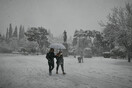 Κακοκαιρία: «Πολικό ποτάμι» φέρνει πυκνό χιόνι - Προειδοποίηση και για την Αττική