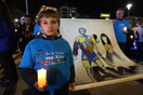Πορεία μνήμης για την δολοφονία του Άλκη Καμπανού-Μηνύματα και συνθήματα 