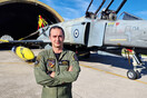 Πτώση Phantom F-4: Σήμερα το «αντίο» στον σμηναγό Στάθη Τσιτλακίδη - Παρουσία ΠτΔ, πρωθυπουργού 