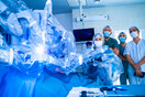 H ρομποτική χειρουργική ανεκτίμητος σύμμαχος στη μάχη κατά του καρκίνου
