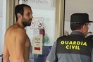 Ισπανία: Αθωώθηκε 29χρονος που κυκλοφορούσε γυμνός στον δρόμο 