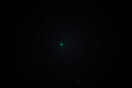Κρήτη: Τηλεσκόπιο κατέγραψε τον «πράσινο» κομήτη