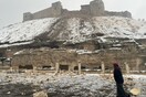 Σεισμός στην Τουρκία: Κατέρρευσε το 2.200 ετών κάστρο του Γκαζιαντέπ