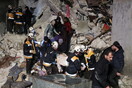 Σεισμός 7.8 Ρίχτερ σε Τουρκία-Συρία: Νεότερος απολογισμός δίνει 1500 νεκρούς