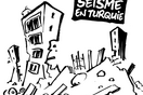 Σκίτσο του Charlie Hebdo για τον σεισμό στην Τουρκία προκαλεί αντιδράσεις 