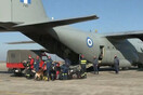 Βλάβη στον αέρα για το C-130 που μετέφερε την 2η ΕΜΑΚ στην Τουρκία – Επιστρέφει στην Ελευσίνα