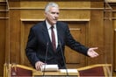 Μανούσος Βολουδάκης: Πέθανε ο βουλευτής της ΝΔ, στα 57 του χρόνια