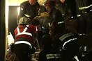 Σεισμός στην Τουρκία: Καρέ-καρέ η διάσωση 20χρονης από μέλη της ελληνικής αποστολής - Εγκλωβισμένη πάνω από 60 ώρες