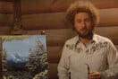 Ο Όουεν Γουίλσον γίνεται «Bob Ross» για την κωμωδία «Paint»