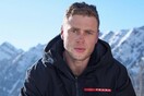 Gus Kenworthy kiss with on-screen boyfriend cut from ‘80 for Brady’