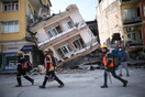 Σεισμός στη Συρία: Τρεις άνθρωποι ανασύρθηκαν ζωντανοί από τα συντρίμμια 110 ώρες μετά