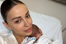 Η Ελένη Φουρέιρα θηλάζει το μωρό της -Οι πρώτες φωτογραφίες στο Instagram