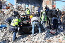 Σεισμός στην Τουρκία: Επιχείρηση της ΕΜΑΚ στην Αντιόχεια - Φέρεται να ακούστηκαν φωνές από τα ερείπια 