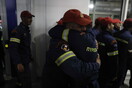 Επέστρεψαν στην Ελλάδα τα μέλη της ΕΜΑΚ- Απεγκλώβισαν 5 ανθρώπους από τα ερείπια στην Τουρκία