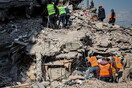 Σεισμός στην Τουρκία: Μικρά «θαύματα» στα συντρίμμια - Ζωντανή 6χρονη, οκτώ μέρες μετά
