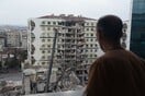 Ο σεισμός έρχεται πάντα σαν ενέδρα 