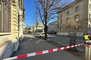 Συναγερμός στη Βέρνη- Οι ελβετικές αρχές έχουν αποκλείσει το κοινοβούλιο λόγω ύποπτου οχήματος