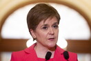 BBC: Παραιτείται η πρωθυπουργός της Σκωτίας, μετά από 8 χρόνια στην εξουσία