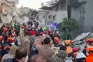 Σεισμός Τουρκία: Ανασύρθηκε 45χρονος 278 ώρες μετά το χτύπημα του Εγκέλαδου