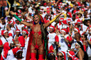 Βραζιλία: Χορός, μουσική και πολύ λάμψη στο καρναβάλι του Ρίο- Live από τις εκδηλώσεις