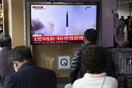 Βόρεια Κορέα: Εκτόξευσε δύο βαλλιστικούς πυραύλους -Καταδικάζει ο ΟΗΕ