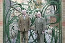 Οι Gilbert & George εγκαινιάζουν το νέο κέντρο τέχνης τους στο Λονδίνο