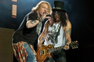 Οι Guns N' Roses έρχονται στην Ελλάδα
