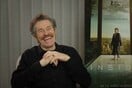 Αποκλειστική πρώτη συνέντευξη με τον Willem Dafoe