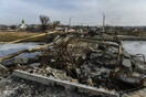 Greenpeace: Οικολογική καταστροφή από τον πόλεμο στην Ουκρανία- Ρύπανση σε αέρα, έδαφος και νερό