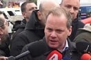 Κώστας Καμανλής από το σημείο της τραγωδίας στα Τέμπη: «Δεν γνωρίζουμε τον ακριβή αριθμό των θυμάτων»