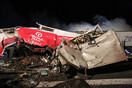 Σύγκρουση τρένων στα Τέμπη: «Συγκλονισμένος από την ανείπωτη τραγωδία» - Η ανάρτηση του Αλέξη Τσίπρα