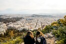 Καιρός: Σε πολύ υψηλά επίπεδα η θερμοκρασία τον φετινό χειμώνα στην Ελλάδα