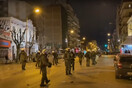 Τέμπη: Επεισόδια στη συγκέντρωση διαμαρτυρίας στη Θεσσαλονίκη