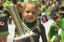 Florida 8-year-old wins cheer competition after team no-shows, performs solo