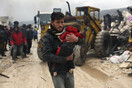 Απολογισμός έναν μήνα μετά τον φονικό σεισμό στα σύνορα Τουρκίας-Συρίας